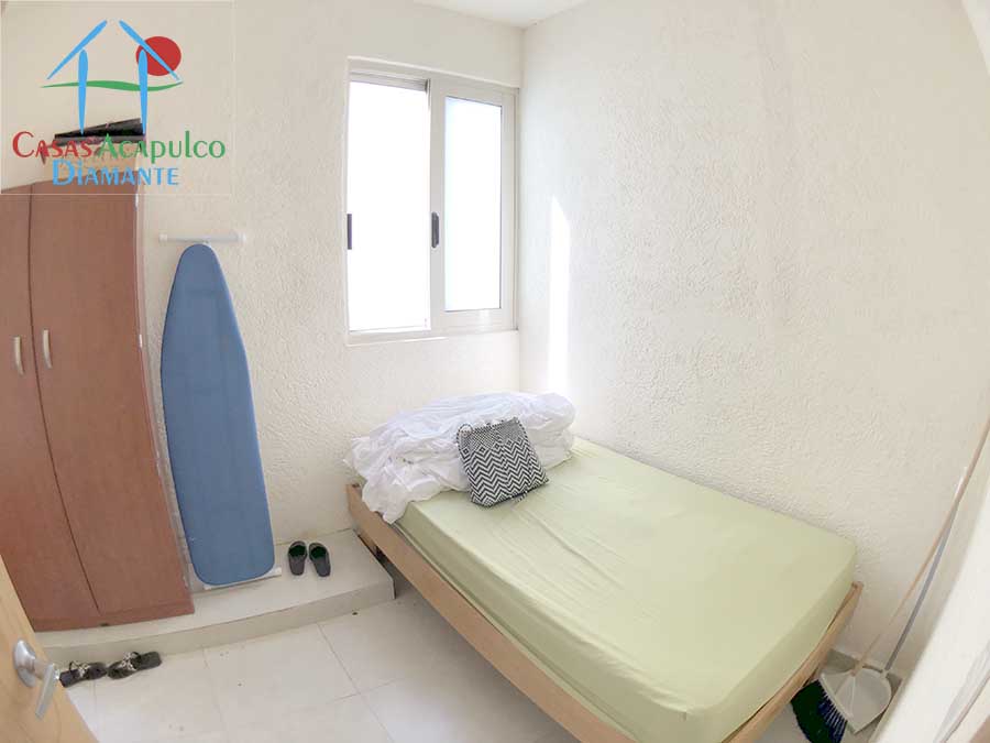 Villas Jazmín 4 - Cuarto de servicio 2 Villas Jazmín 4 - Cuarto de servicio 2